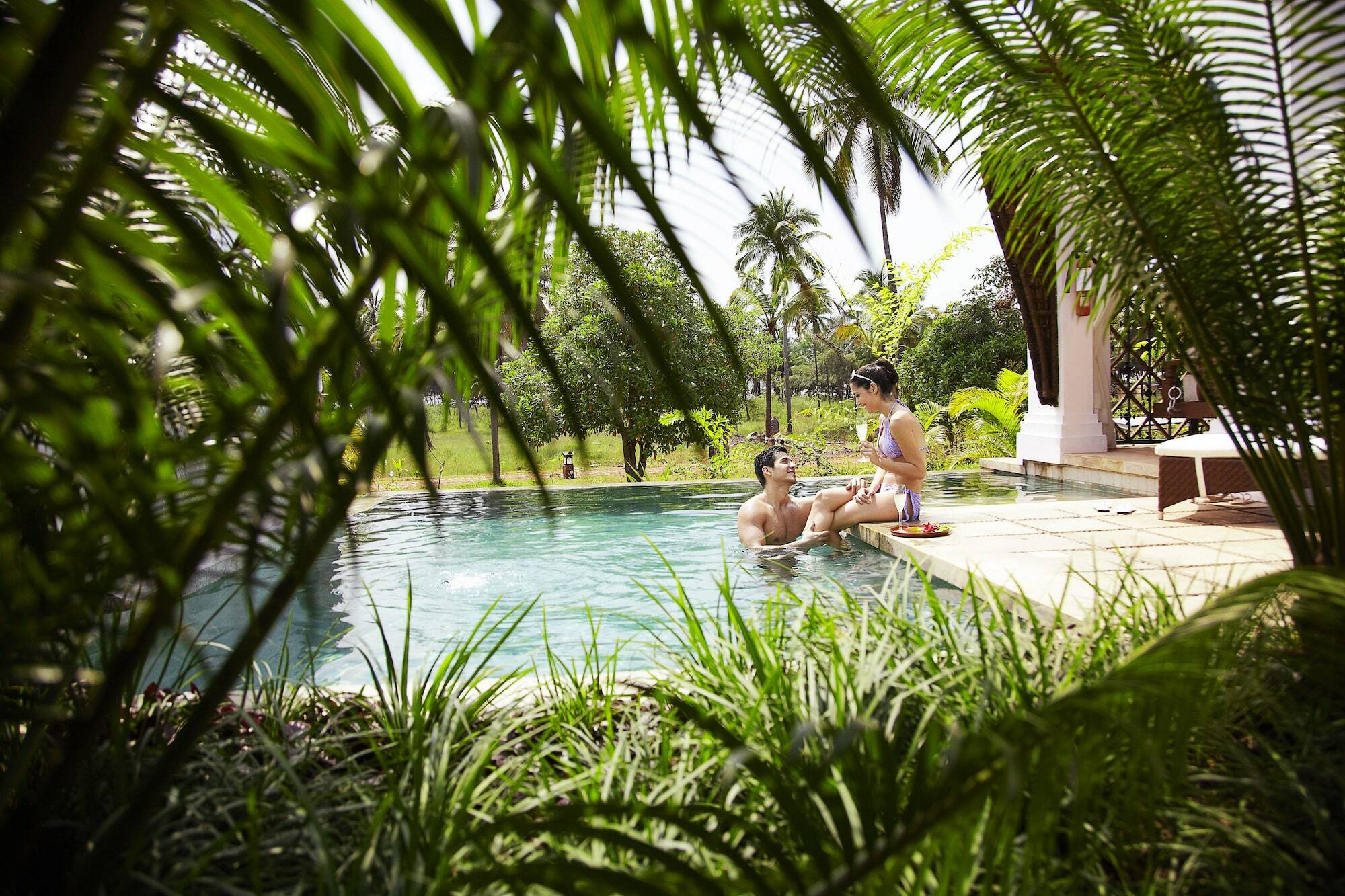 Taj Bekal Resort & Spa, Kerala Bekal Town Exterior photo